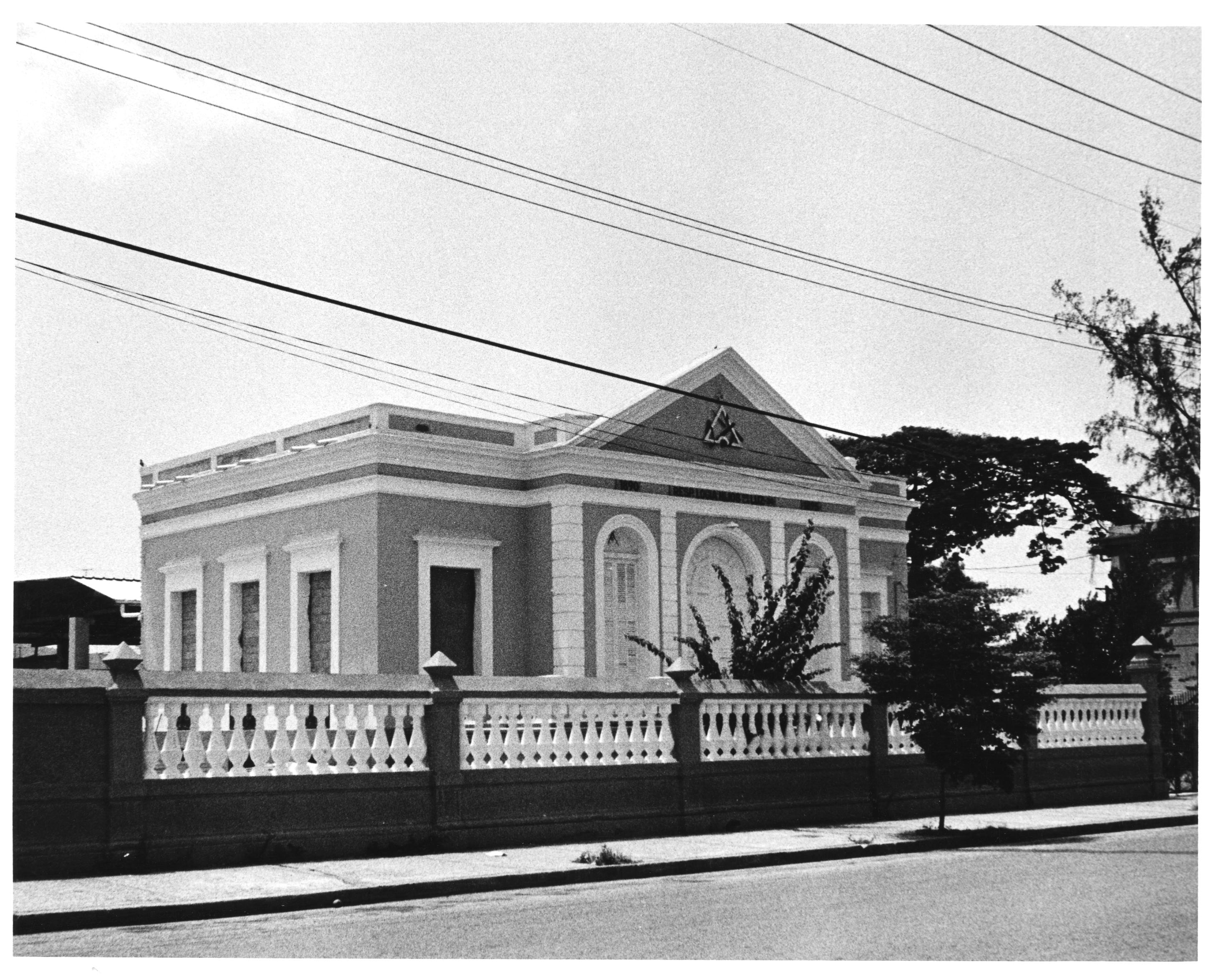 Hijos de la Luz Masonic Lodge - 88000684